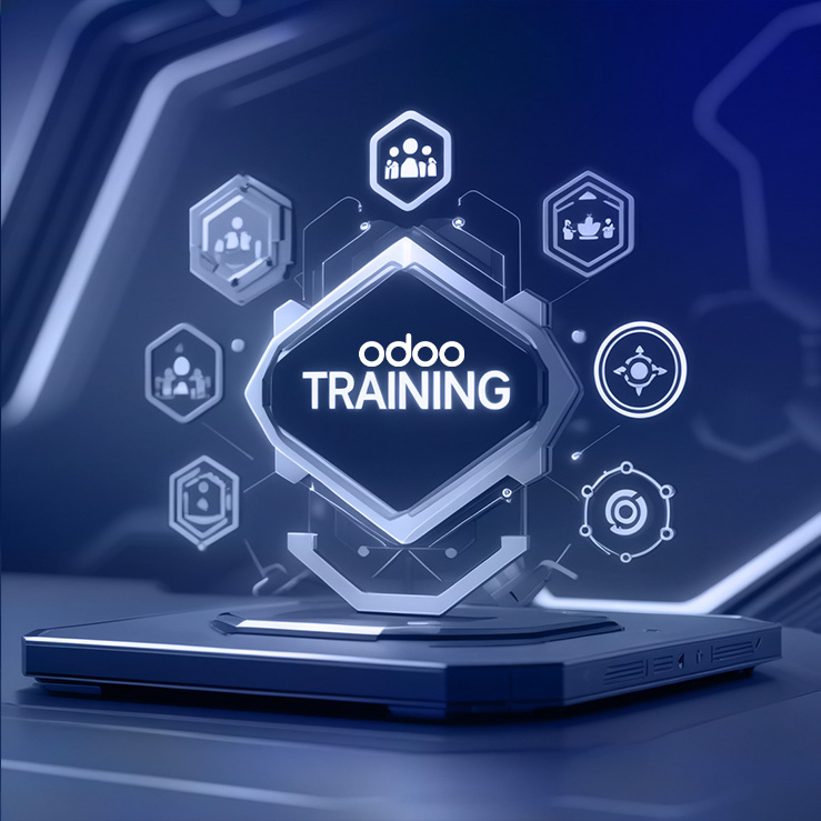 Odoo Accounting Software